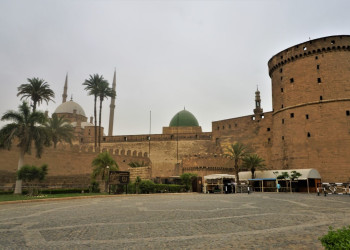 Каирская цитадель 8 – фотографии Египта