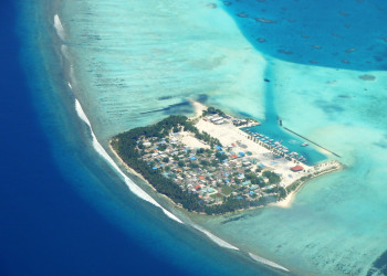 Атолл Гаафару (Gaafaru) – фотографии Мальдивских островов
