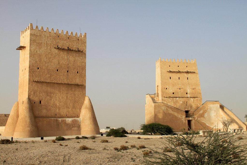 Форт Умм-Салал-Мохаммед. Фото 39 – фотографии Катара