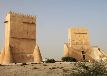 Форт Умм-Салал-Мохаммед. Фото 39 – фотографии Катара