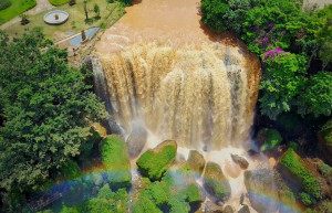 Слоновий водопад 6 – фотографии Вьетнама