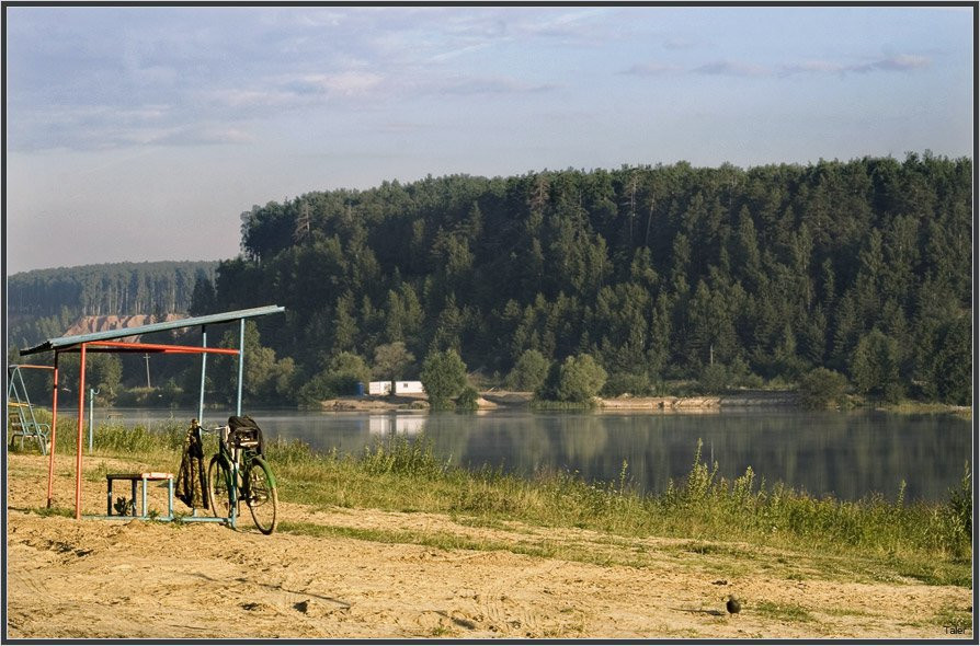 Природа в Киржаче, Россия – фотографии России