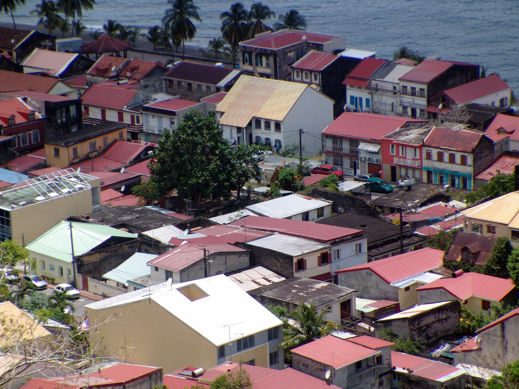 Сен-Пьер (Saint-Pierre), Фото 10 – фотографии Мартиники