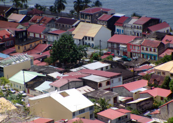 Сен-Пьер (Saint-Pierre), Фото 10 – фотографии Мартиники