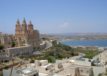 Меллиха, Мальта остров, Мальта, фото № 42637 – фотографии Мальты