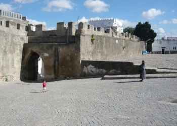 Касба, Марокко. Фото 1 – фотографии Марокко