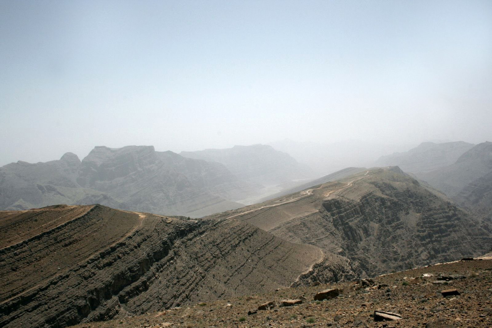 Мусандам, Оман, фото № 78091 – фотографии Омана