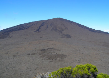 Питон-де-ла-Фурно, Реюньон, фото № 25564 – фотографии Реюньона