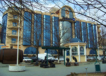 Отель в Ростов-на-Дону, Россия. Фото 1 – фотографии России