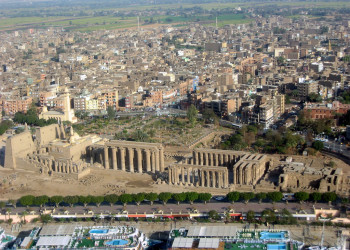 Луксорский храм, Луксор – фотографии Египта