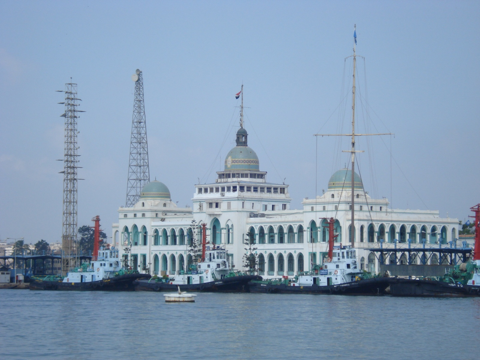 Порт-Саид, северо-восток Египта. Фото 5 – фотографии Египта