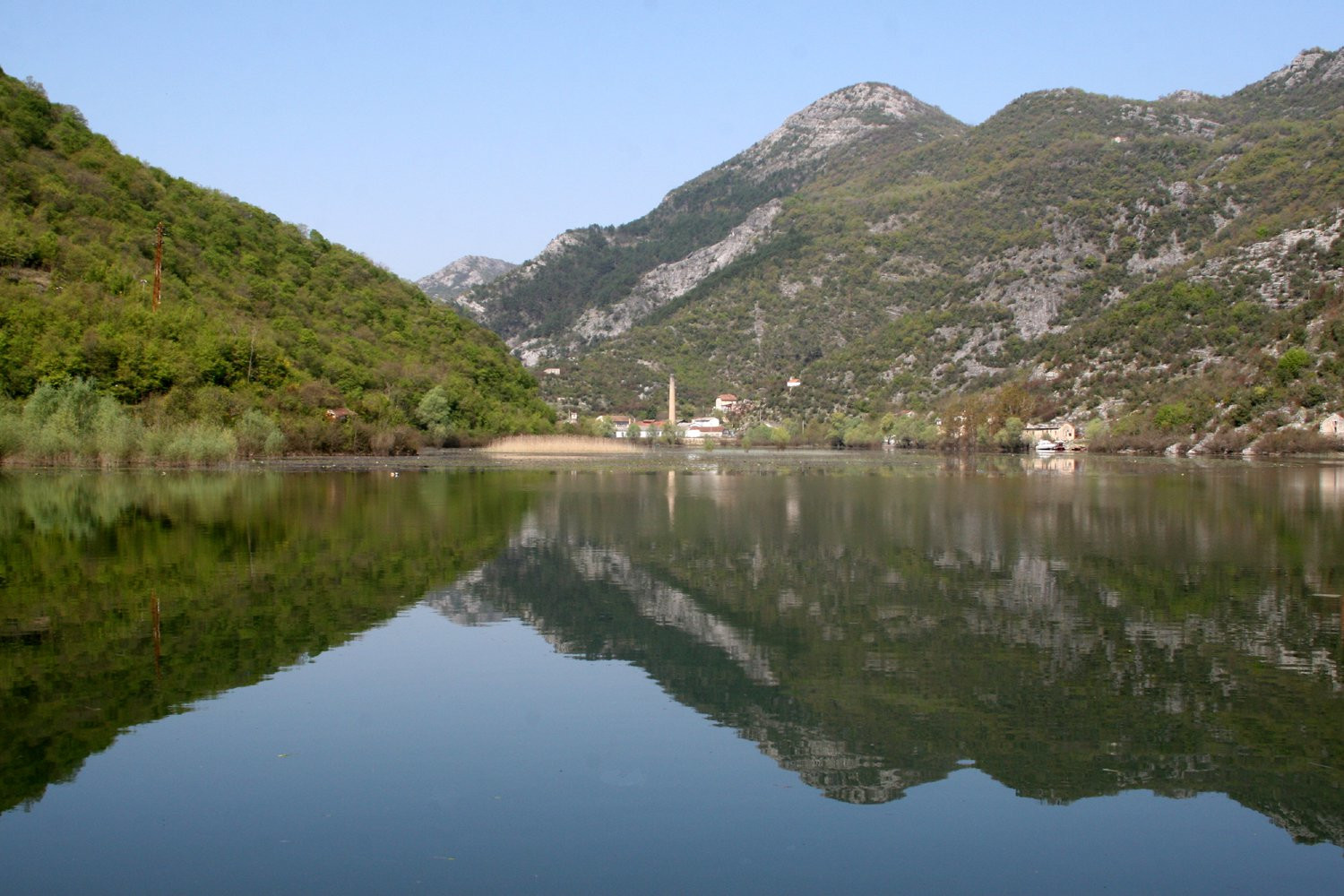 Рижека Крножевица – фотографии Черногории