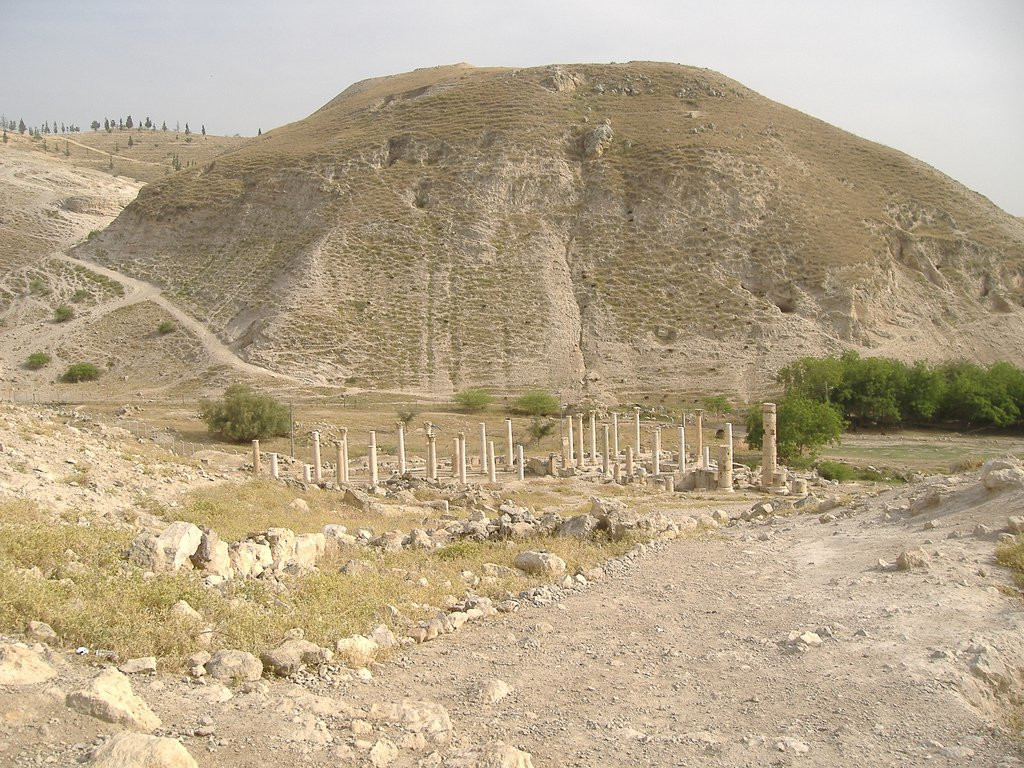 Пелла, Иордания, фото № 37121 – фотографии Иордании