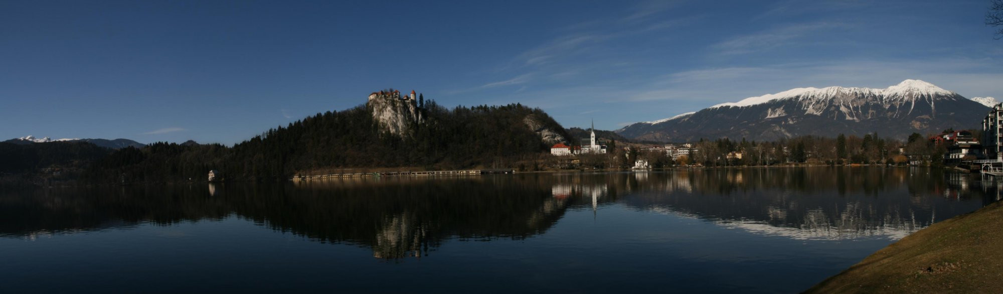 Блед Озеро, Словения, фото № 56867 – фотографии Словении