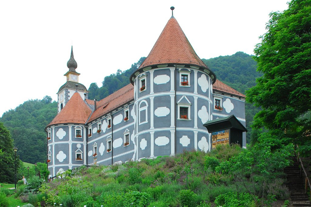 Термы Oлимия, Словения, фото № 57589 – фотографии Словении