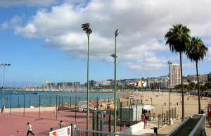 Лас-Пальмас-де-Гран-Канария, Гран-Канария остров, Канарские острова, фото № 31042 – фотографии Канарских островов