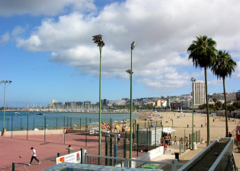 Лас-Пальмас-де-Гран-Канария, Гран-Канария остров, Канарские острова, фото № 31042 – фотографии Канарских островов