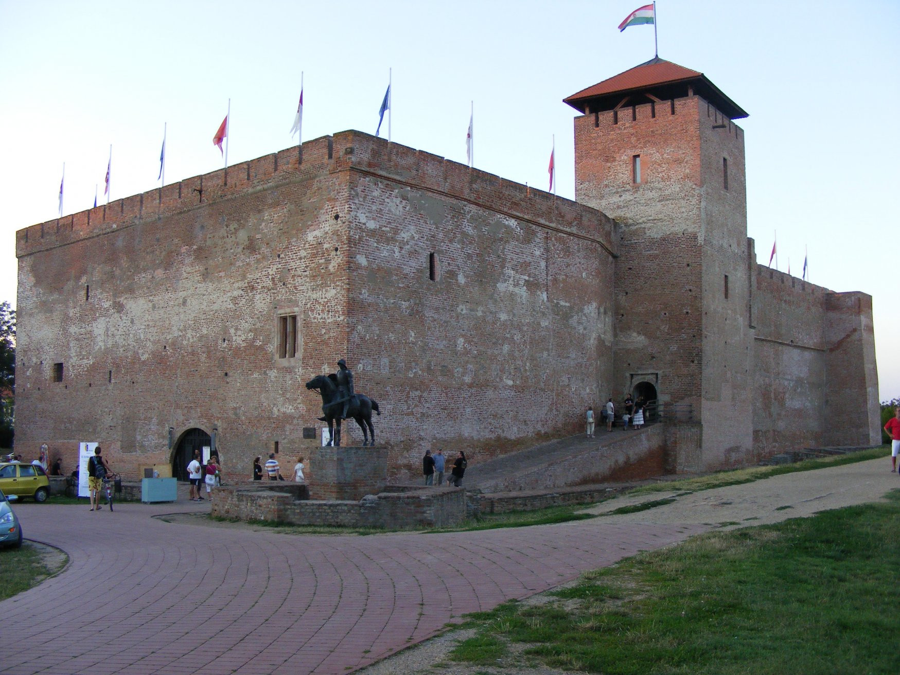 Дьюла, Венгрия, фото № 70198 – фотографии Венгрии