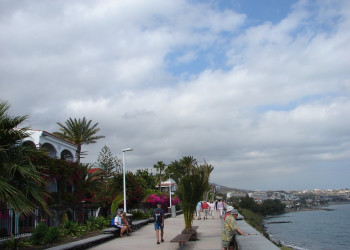 Плайя-дель-Инглес, Маспаломас Коста-Канария, Гран-Канария остров, Канарские острова, фото № 31121 – фотографии Канарских островов