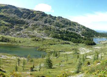 Каракольские озёра, Алтай. Фото 2 – фотографии России