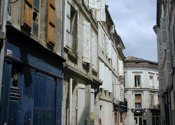 Дома в Ангулеме, Франция. Фото 7 – фотографии Франции