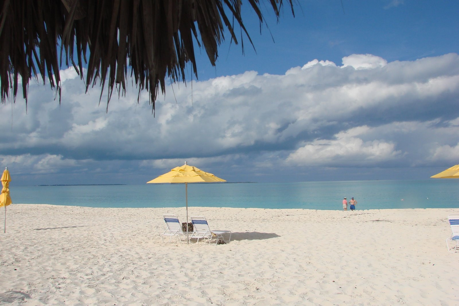 Пляж на острове Абако, Багамские острова. Фото 2 – фотографии Багамских островов