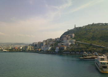 Кушадасы, Эгейский регион, Турция, фото № 47882 – фотографии Турции