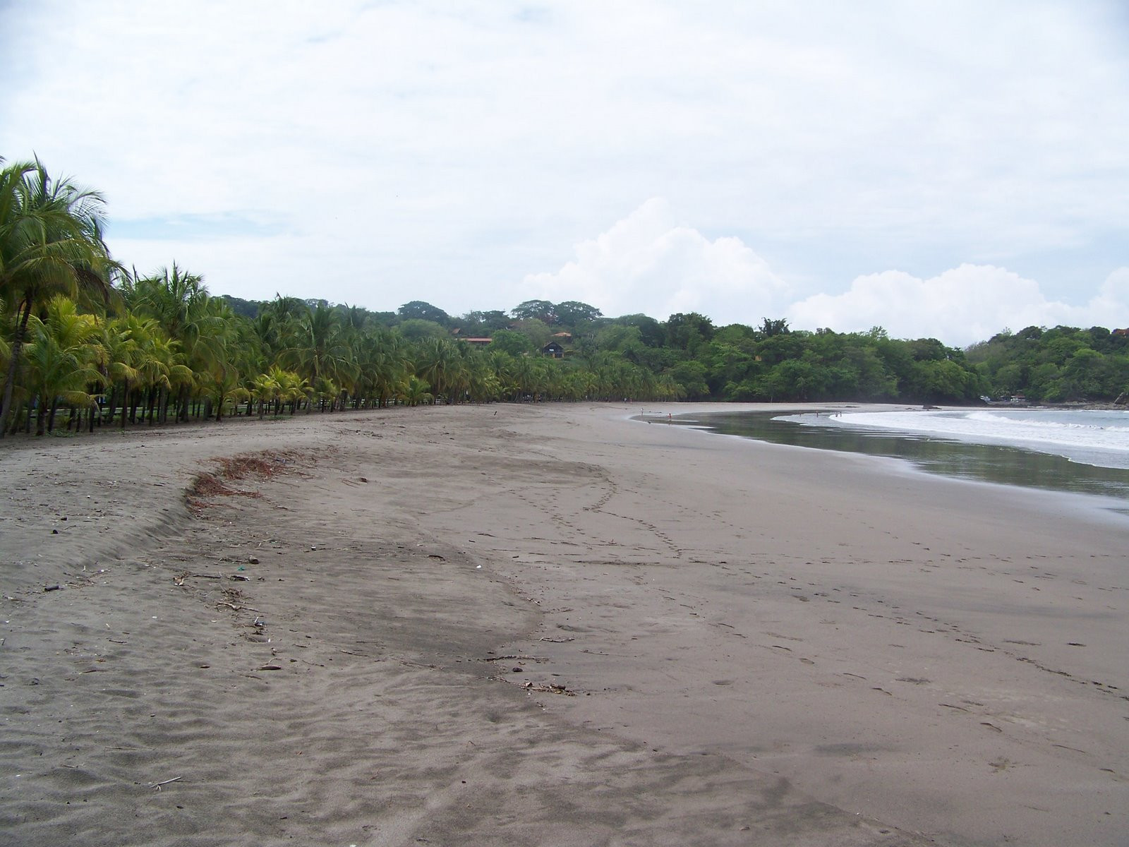 Плайя Карильо, Гуанакасте провинция, Коста-Рика, фото № 39525 – фотографии Коста-Рики