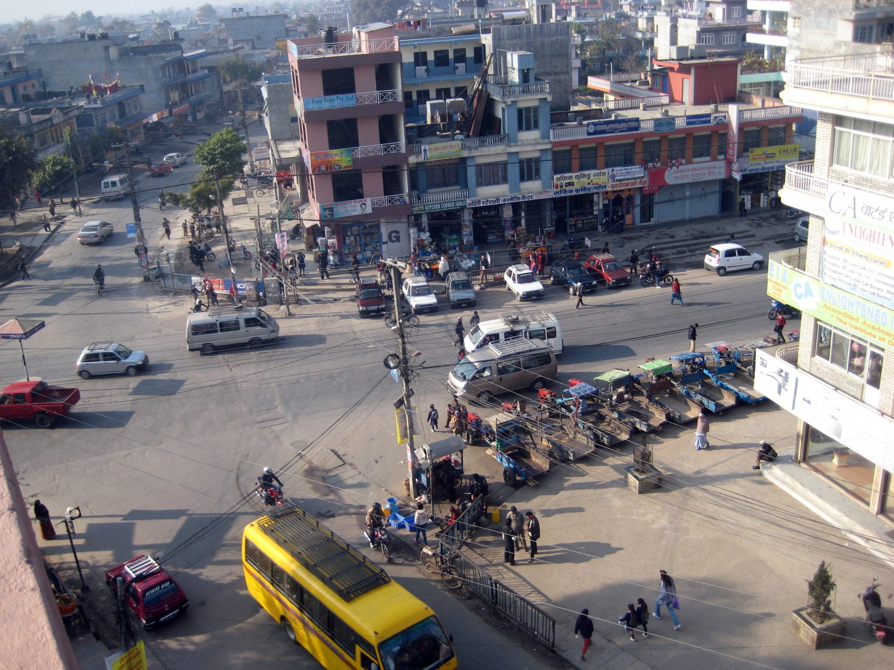 Покхара, Непал, фото № 79356 – фотографии Непала