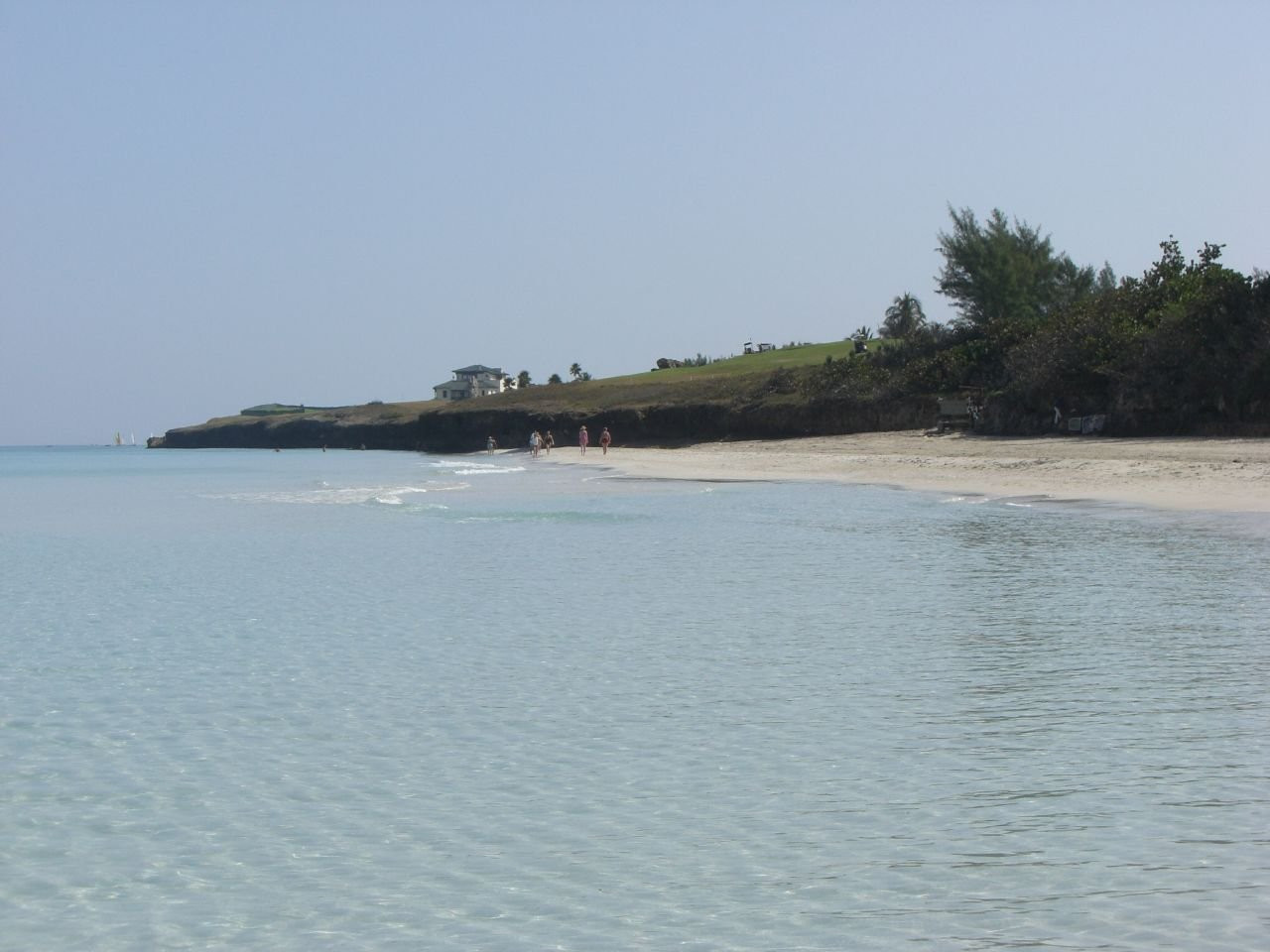 Пляж в Варадеро, Куба. Фото 21 – фотографии Кубы