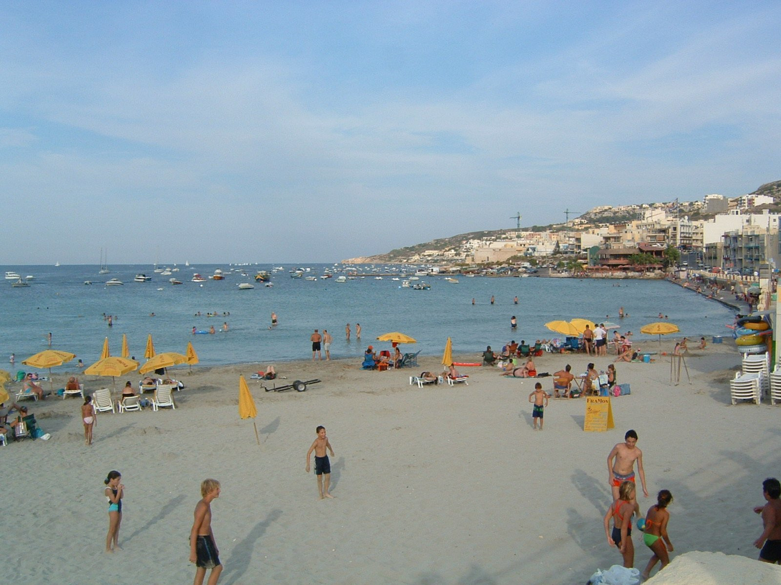 Меллиха, Мальта остров, Мальта, фото № 42546 – фотографии Мальты