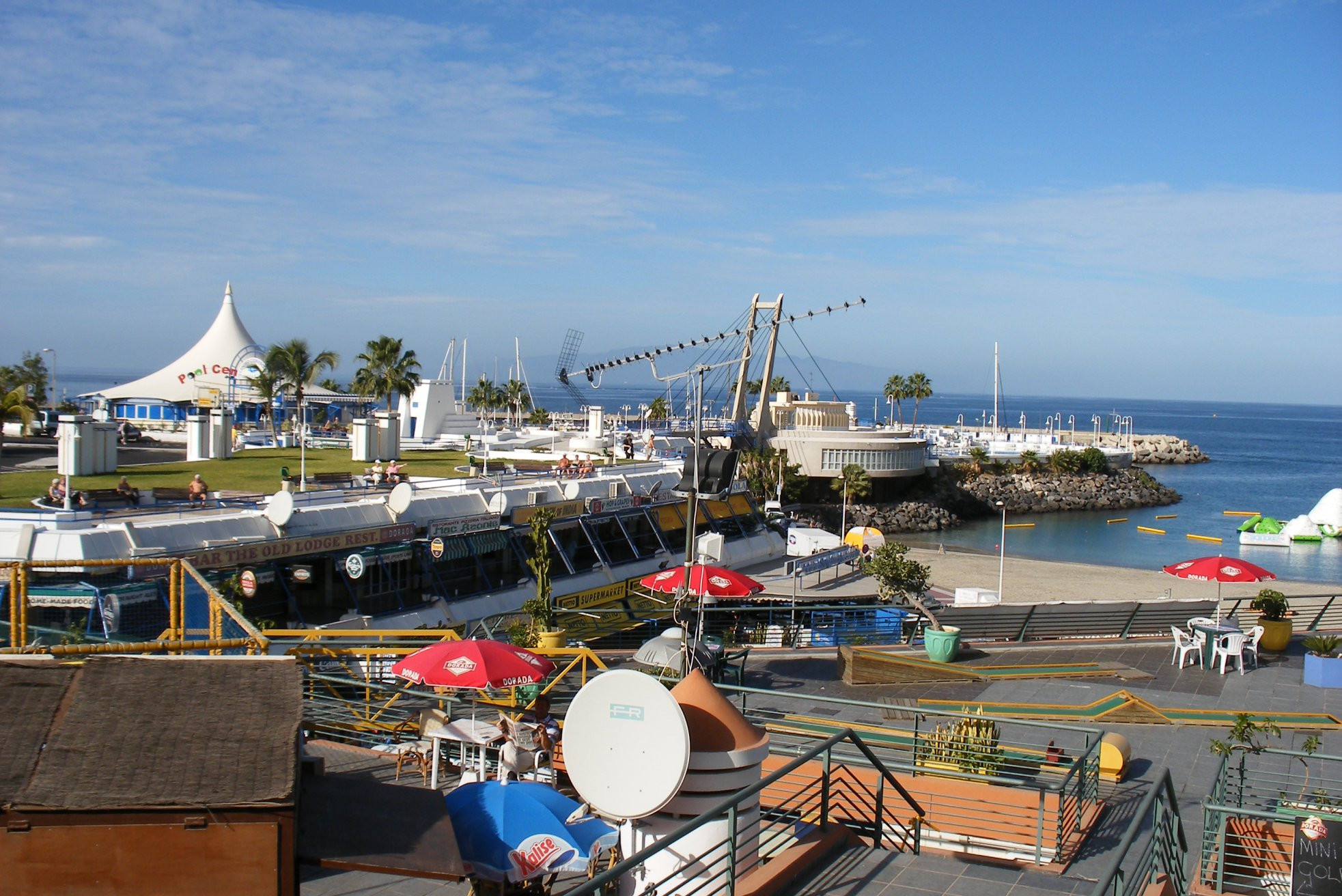 Коста-Адехе, Тенерифе остров, Канарские острова, фото № 33200 – фотографии Канарских островов
