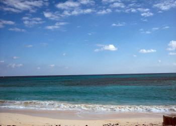 Море в Абако, Багамские острова. Фото 17 – фотографии Багамских островов