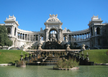 Архитектура в Марселе, Франция – фотографии Франции