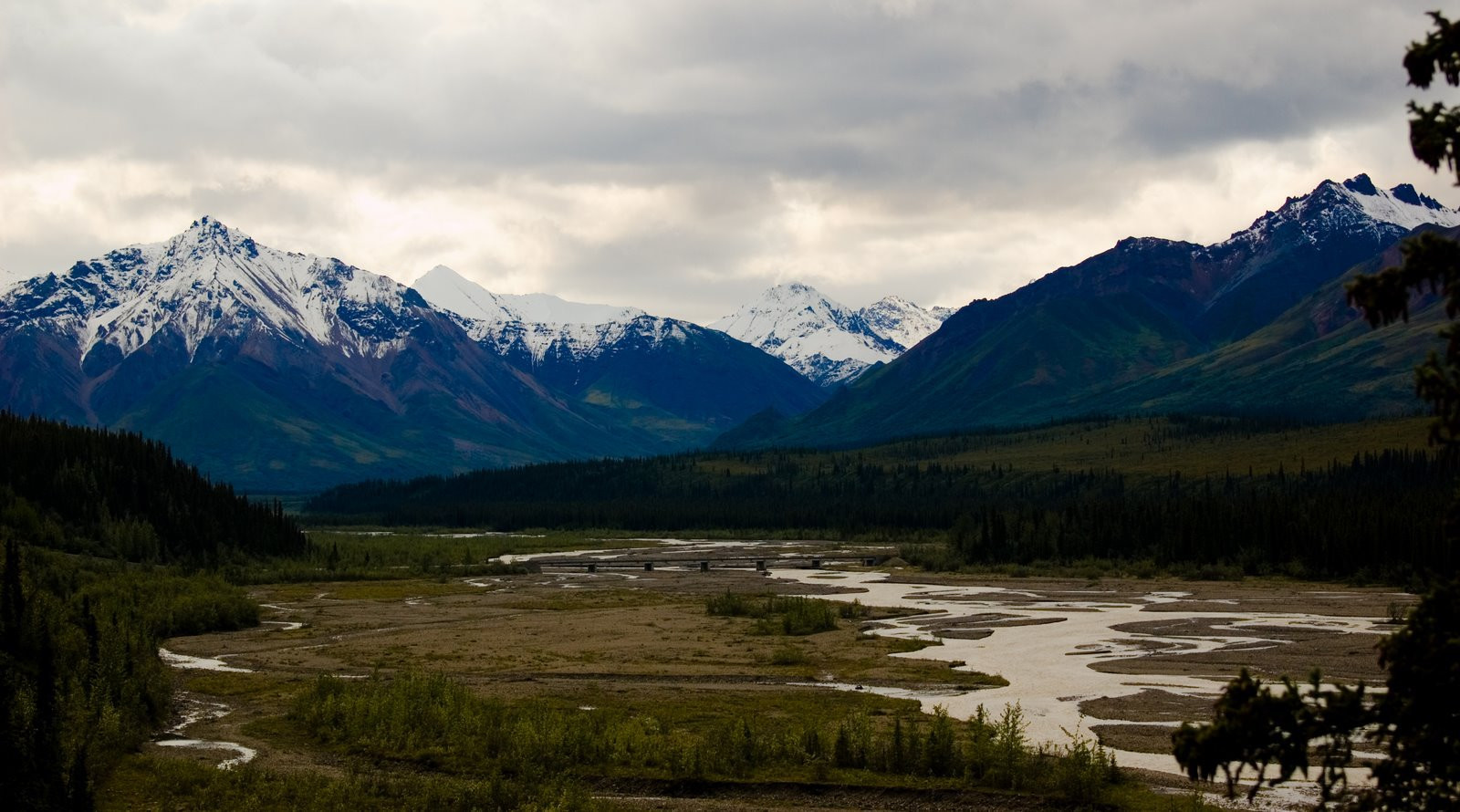 Аляска штат, США, фото № 67674 – фотографии США