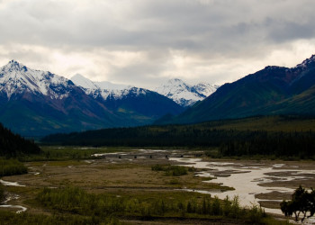 Аляска штат, США, фото № 67674 – фотографии США