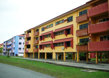 Округ Белаит – фотографии Брунея