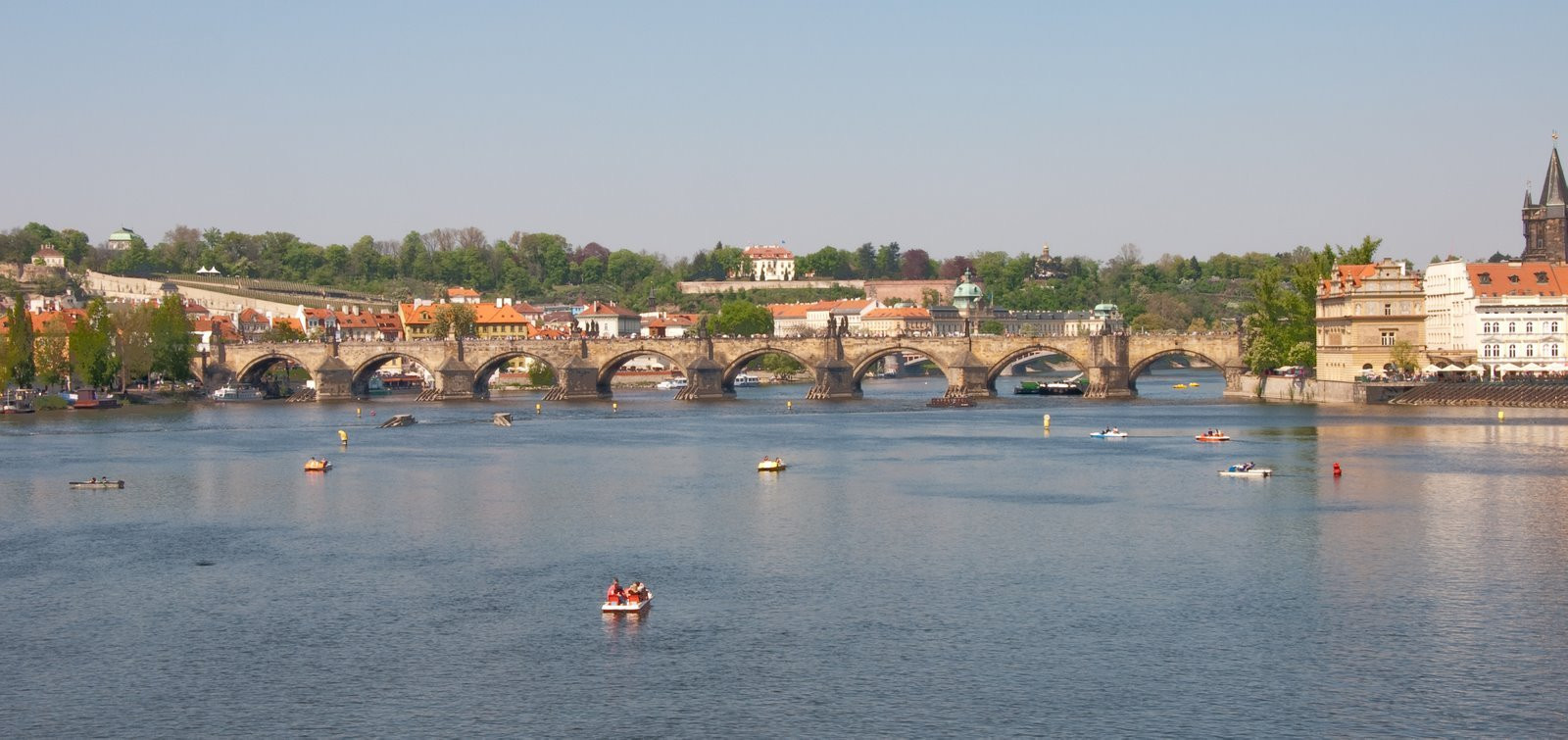 Прага, Чехия, фото № 68632 – фотографии Чехии