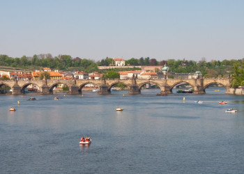 Прага, Чехия, фото № 68632 – фотографии Чехии