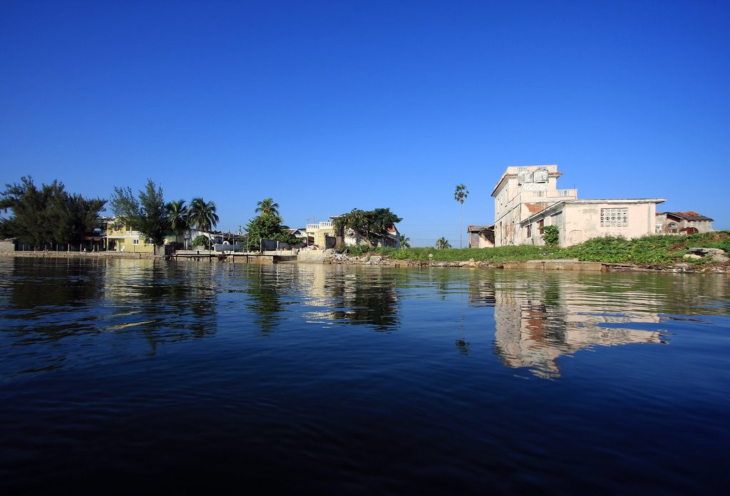 Набережная в Сьенфуэгосе, Куба. Фото 5 – фотографии Кубы