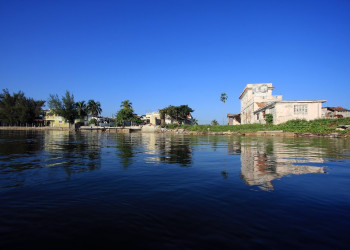 Набережная в Сьенфуэгосе, Куба. Фото 5 – фотографии Кубы