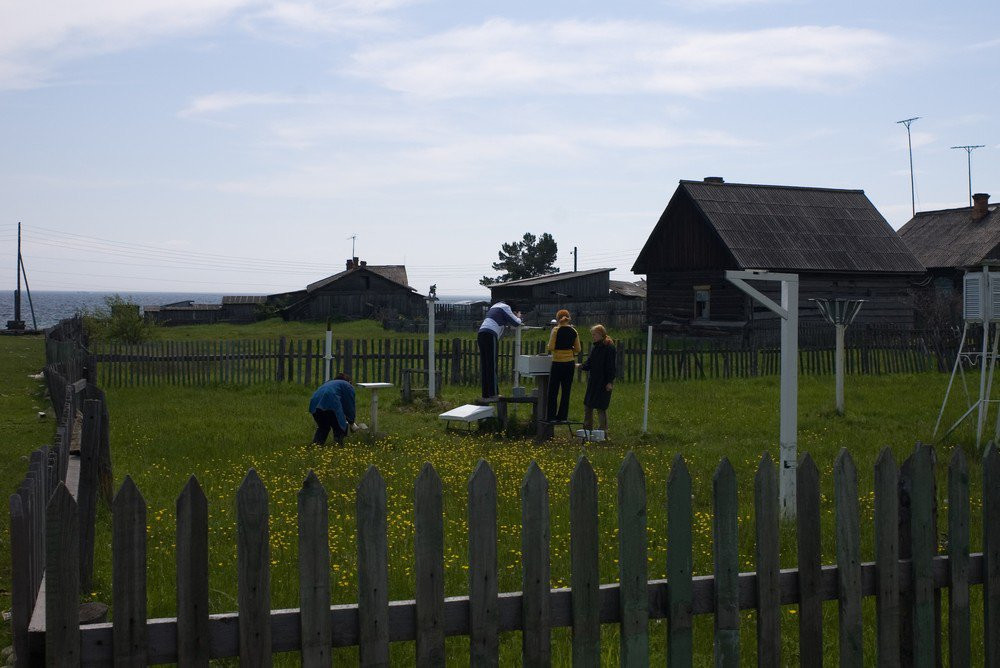 Большие Коты, Россия – фотографии России