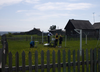 Большие Коты, Россия – фотографии России