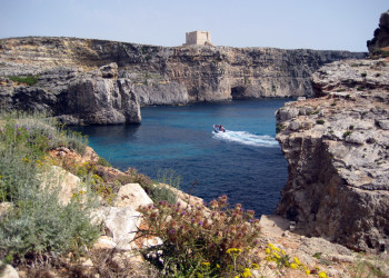 Комино остров, Мальта, фото № 41800 – фотографии Мальты