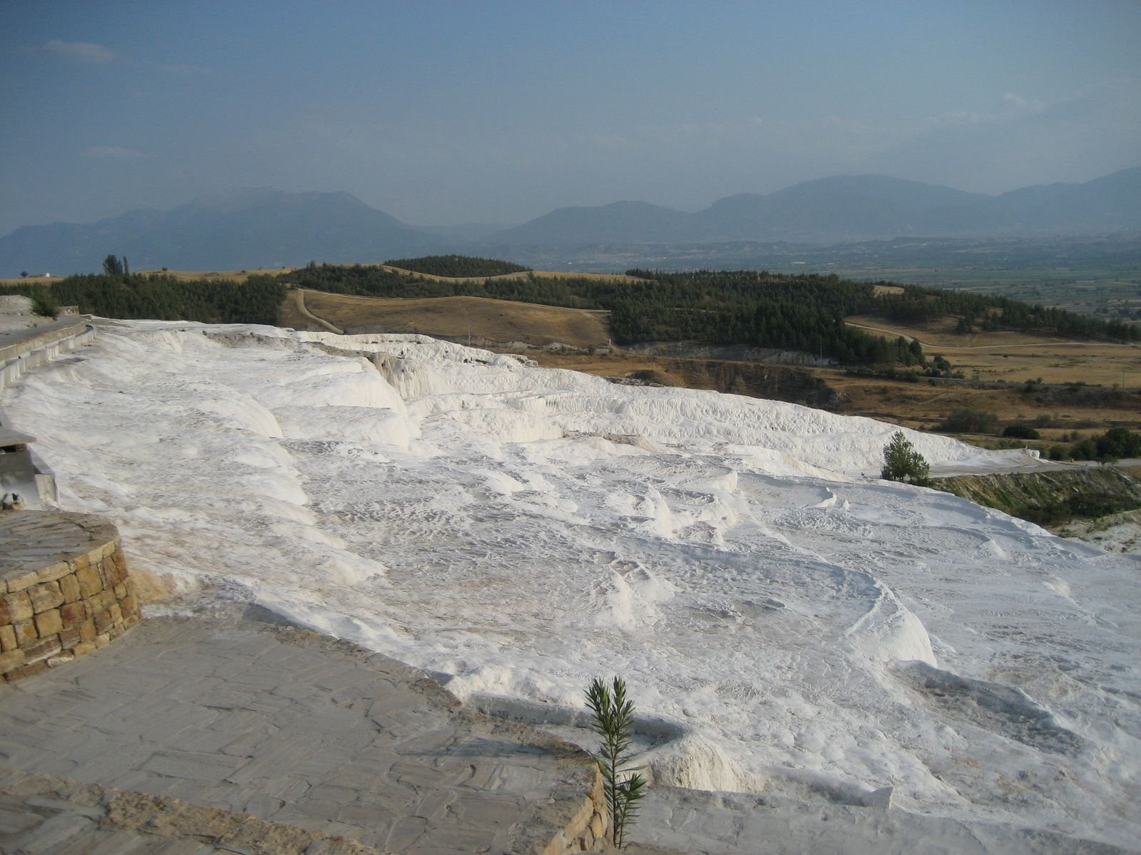 Памуккале, Эгейский регион, Турция, фото № 48278 – фотографии Турции