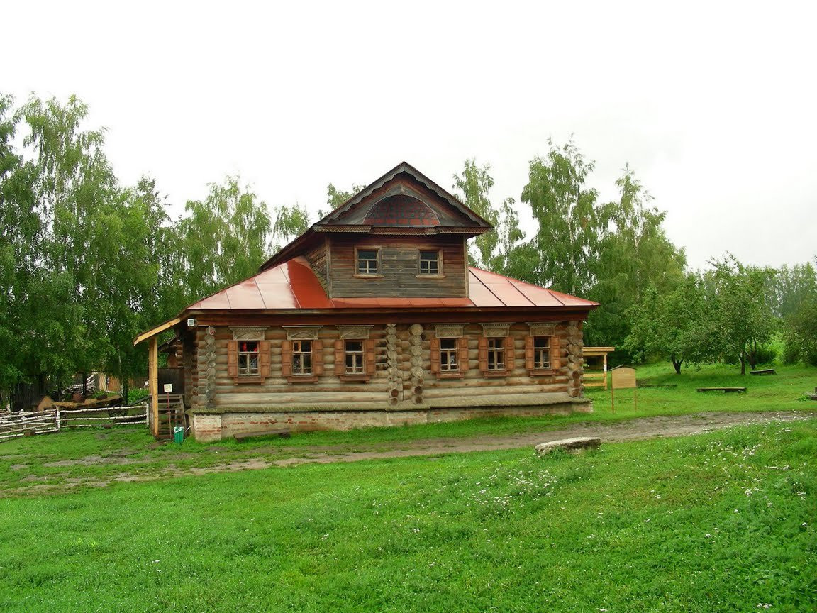 Дом в Владимире, Россия. Фото 1 – фотографии России