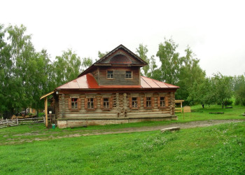 Дом в Владимире, Россия. Фото 1 – фотографии России
