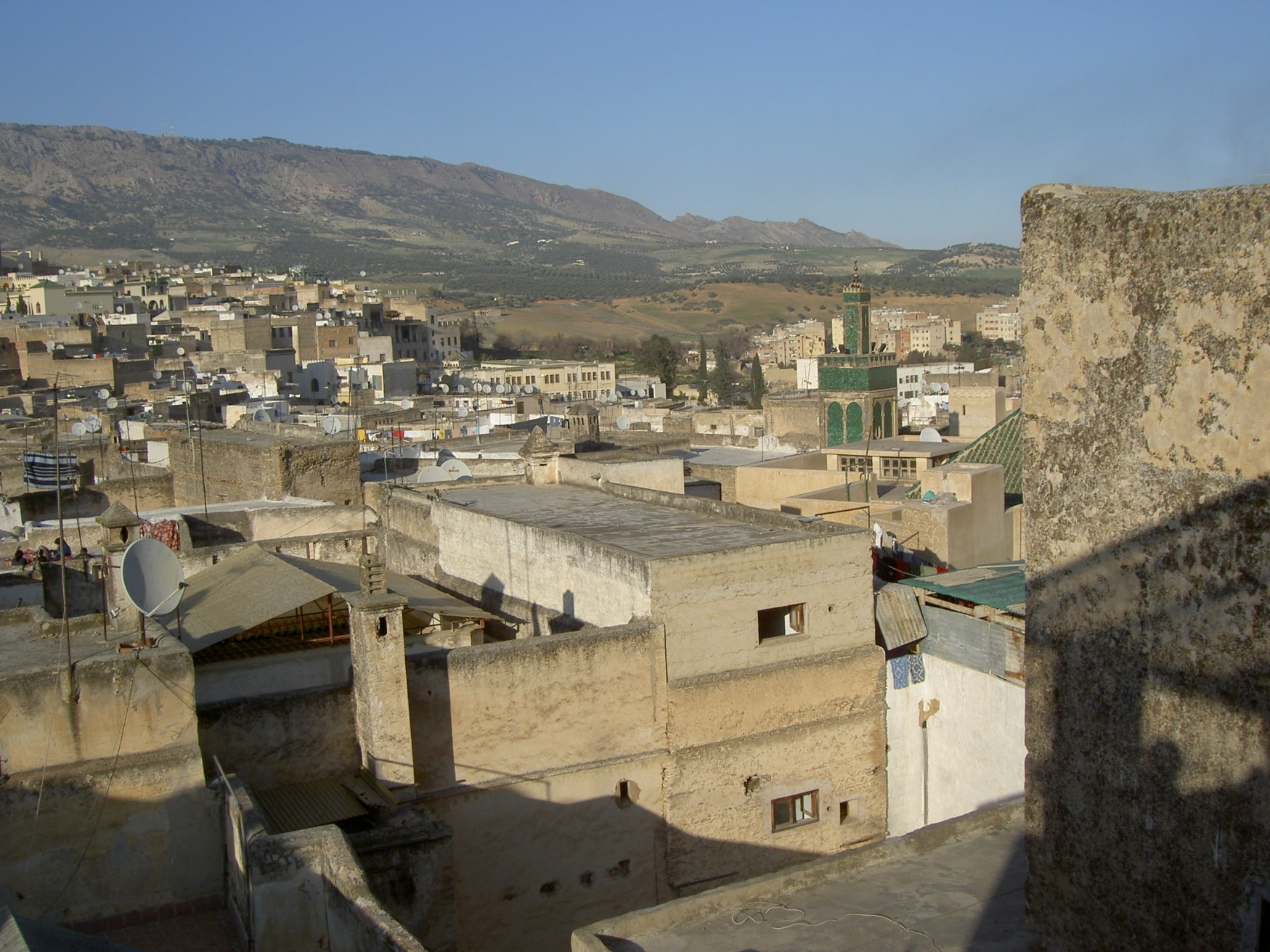 Фес, Марокко, фото № 8547 – фотографии Марокко