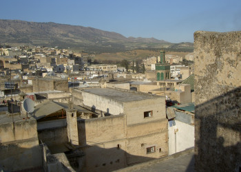 Фес, Марокко, фото № 8547 – фотографии Марокко