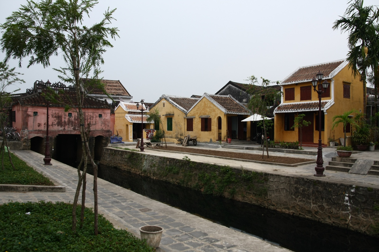 Исторический город Хойан – фотографии Вьетнама